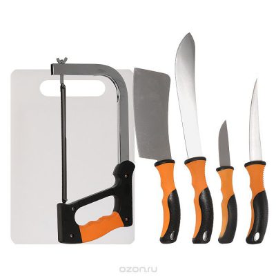 Специальные ножи, ножовки мясника