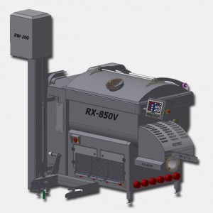 Фаршемешалка вакуумная лопастная RX-850V